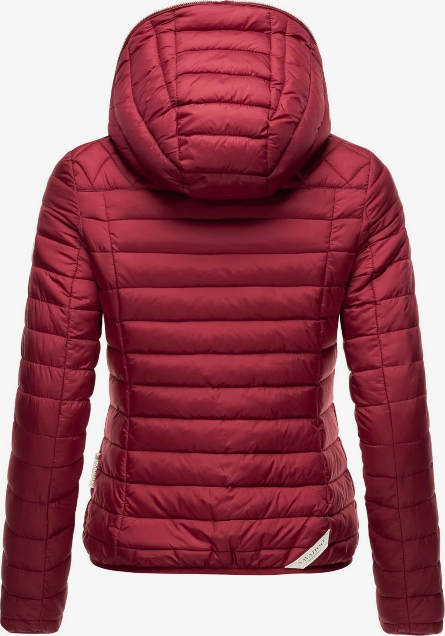 Navahoo Vestes De Mi-saison Veste Mi-saison Ich Bin Hübsch Femme Bordeaux 3 Navahoo Vestes De Mi-saison Veste Mi-saison Ich Bin Hübsch Femme Bordeaux – Image 3