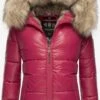 Navahoo Vestes Dhiver Veste D’hiver Tikunaa Femme Fuchsia