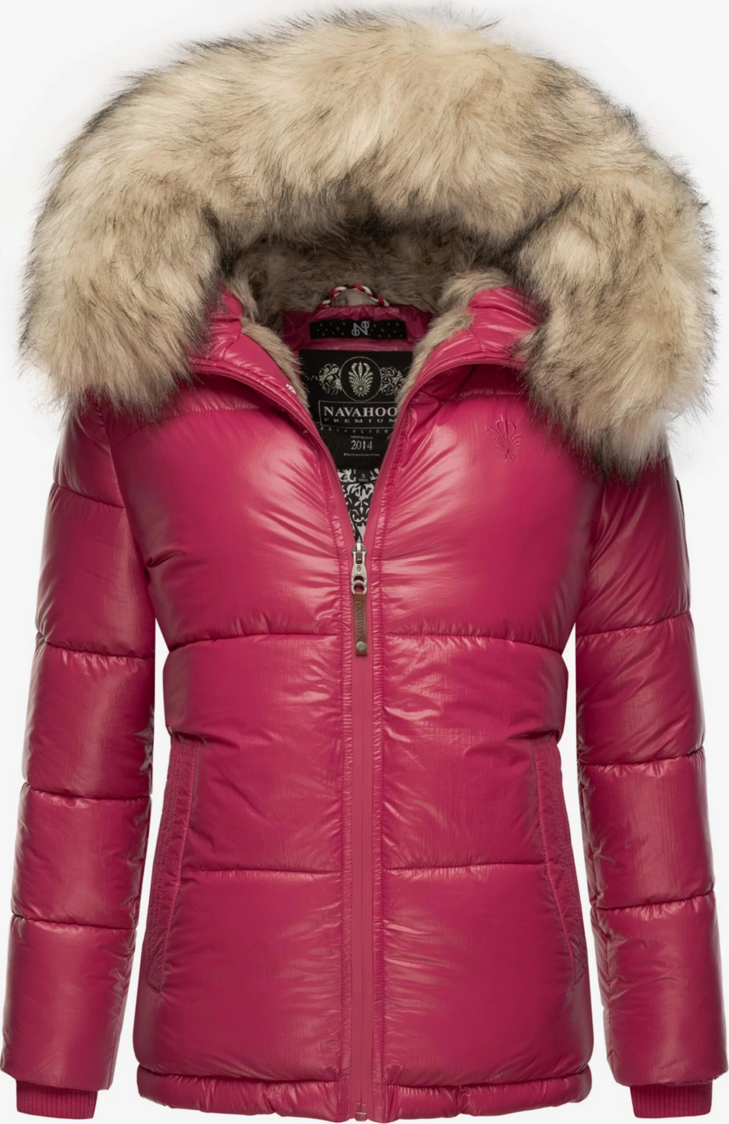 Navahoo Vestes Dhiver Veste D’hiver Tikunaa Femme Fuchsia 1 Navahoo Vestes Dhiver Veste D’hiver Tikunaa Femme Fuchsia