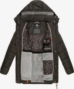 Navahoo Manteaux Dhiver Manteau D’hiver Dalie Femme Anthracite 13 Navahoo Manteaux Dhiver Manteau D’hiver Dalie Femme Anthracite -Navahoo e526e42a8522b7d9fb812451500ae181