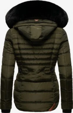 Navahoo Vestes Dhiver Veste D’hiver Melikaa Femme Olive 9 Navahoo Vestes Dhiver Veste D’hiver Melikaa Femme Olive -Navahoo e5b0e42a5efff91e6d01b318b5f0b2fd