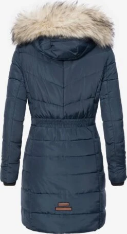 Navahoo Manteaux Dhiver Manteau D’hiver Paula Femme Bleu-gris 8 Navahoo Manteaux Dhiver Manteau D’hiver Paula Femme Bleu-gris -Navahoo e683e30b020091fa067fc52ccf3aadce