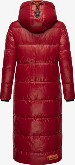 Navahoo Manteaux Dhiver Manteau D’hiver Femme Rouge 7 Navahoo Manteaux Dhiver Manteau D’hiver Femme Rouge -Navahoo e788ab83da45ae9f667e4530a2c70dde