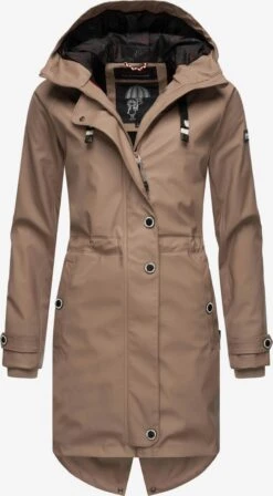 Navahoo Manteaux De Pluie Manteau Fonctionnel Rainy Flower Femme Beige Foncé 12 Navahoo Manteaux De Pluie Manteau Fonctionnel Rainy Flower Femme Beige Foncé -Navahoo e792304c325745188c78e5ac3c702cce