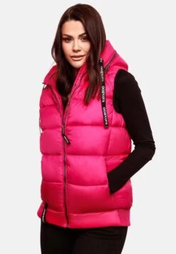 Navahoo Vestes Sans Manches Gilet Kassidy Femme Rose Néon 16 Navahoo Vestes Sans Manches Gilet Kassidy Femme Rose Néon -Navahoo e7d1076a3019e7c384c0e68c8393791a