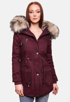 Navahoo Parkas Parka D’hiver Honigfee Femme Bordeaux 14 Navahoo Parkas Parka D’hiver Honigfee Femme Bordeaux -Navahoo e7d280e99023df1e66890fee667e2ff3
