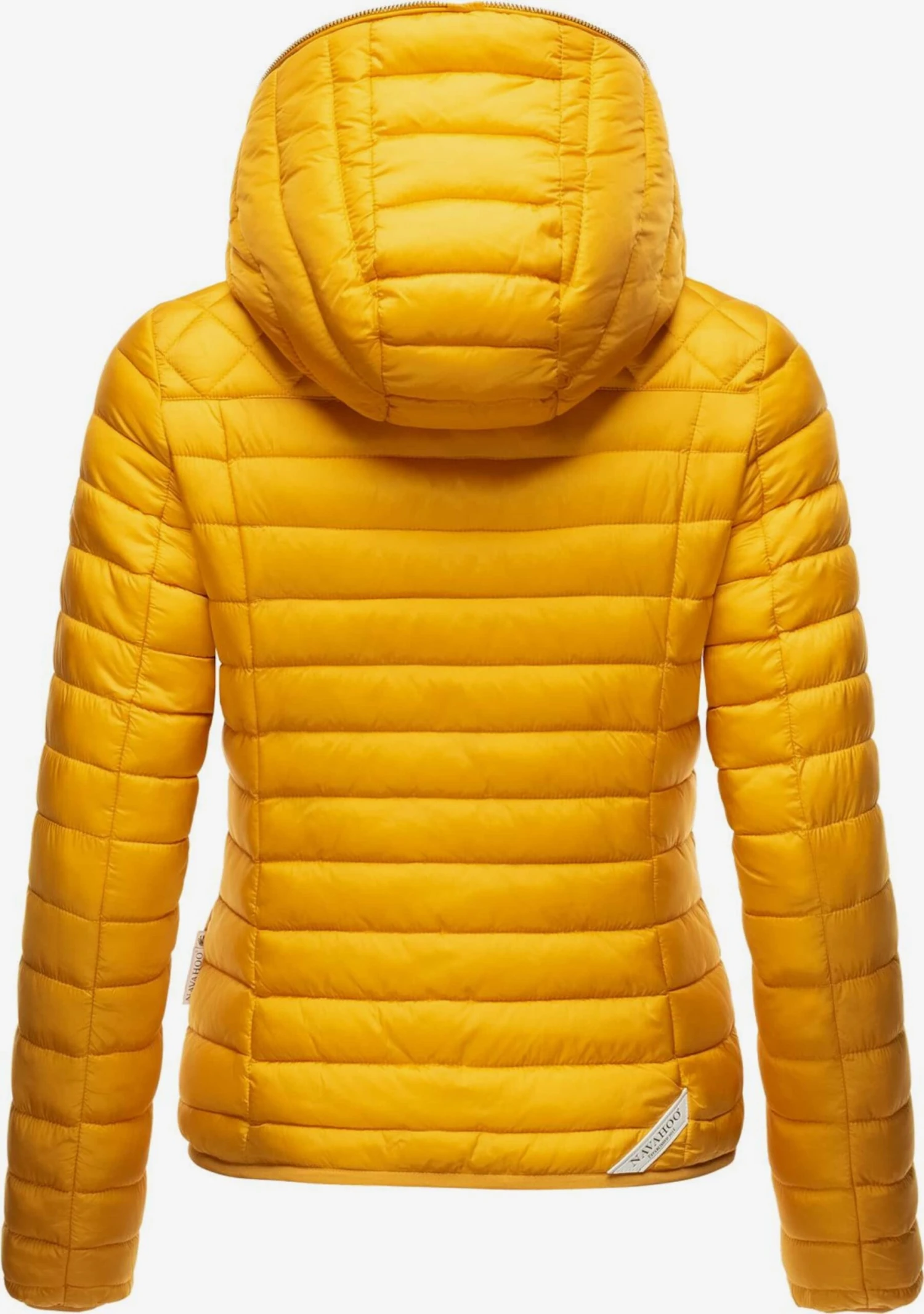 Navahoo Vestes De Mi-saison Veste Mi-saison Ich Bin Hübsch Femme Jaune 3 Navahoo Vestes De Mi-saison Veste Mi-saison Ich Bin Hübsch Femme Jaune – Image 3