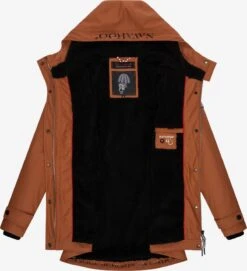 Navahoo Vestes Dhiver Veste D’hiver Lindraa Femme Rouille 11 Navahoo Vestes Dhiver Veste D’hiver Lindraa Femme Rouille -Navahoo e950b7c4aa7b6b50153d2868ab40f9c9