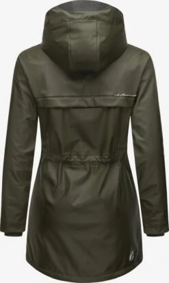 Navahoo Manteaux De Pluie Manteau Mi-saison Rainy Forest Femme Olive 7 Navahoo Manteaux De Pluie Manteau Mi-saison Rainy Forest Femme Olive -Navahoo e963eb625acfd548b46d2335d93240fe