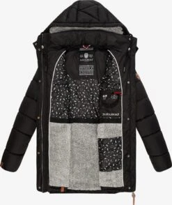 Navahoo Manteaux Dhiver Manteau D’hiver Dalie Femme Noir 9 Navahoo Manteaux Dhiver Manteau D’hiver Dalie Femme Noir -Navahoo e9e52fa7d459399c07a75e20d8f782d0