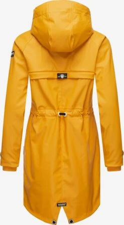 Navahoo Manteaux De Pluie Manteau Fonctionnel Rainy Flower Femme Miel 11 Navahoo Manteaux De Pluie Manteau Fonctionnel Rainy Flower Femme Miel -Navahoo eaf14f53cf0c222a7ecf0e3264c40024