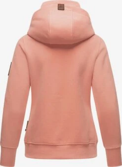 Navahoo Sweats à Capuche Sweat-shirt Raniaa Femme Abricot 10 Navahoo Sweats à Capuche Sweat-shirt Raniaa Femme Abricot -Navahoo eb024142932ae16b7ce9a767744cbc8d