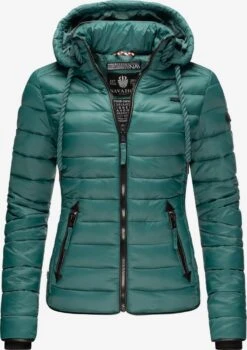 Navahoo Vestes De Mi-saison Veste Mi-saison Lulana Femme Vert