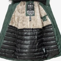 Navahoo Manteaux Dhiver Manteau D’hiver Paula Femme émeraude 10 Navahoo Manteaux Dhiver Manteau D’hiver Paula Femme émeraude -Navahoo ed504371ce9fc09d9b02ab2cc4293456