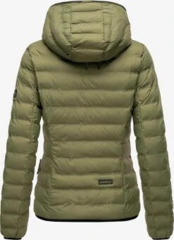 Navahoo Vestes De Mi-saison Veste Mi-saison Neevia Femme Olive 7 Navahoo Vestes De Mi-saison Veste Mi-saison Neevia Femme Olive -Navahoo ee38f20e52df42ae4f14d3614258014f