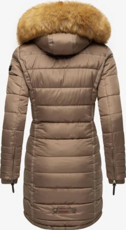 Navahoo Manteaux Dhiver Manteau D’hiver Papaya Femme Marron / Sépia 7 Navahoo Manteaux Dhiver Manteau D’hiver Papaya Femme Marron / Sépia -Navahoo eef1cd1520ee2dfc9e702297c0e24065