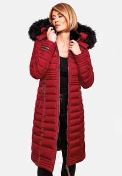 Navahoo Manteaux Dhiver Manteau D’hiver Umay Femme Rouge 15 Navahoo Manteaux Dhiver Manteau D’hiver Umay Femme Rouge -Navahoo ef0ea4639ccac2d57f81779300ea1b4a
