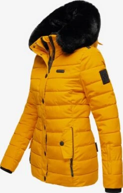 Navahoo Vestes Dhiver Veste D’hiver Milianaa Femme Jaune 8 Navahoo Vestes Dhiver Veste D’hiver Milianaa Femme Jaune -Navahoo effc722038d551cebce86903f962bcf7