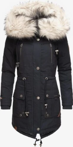 Navahoo Parkas Parka D’hiver Honigfee Femme Bleu Nuit 8 Navahoo Parkas Parka D’hiver Honigfee Femme Bleu Nuit -Navahoo f0b2829a5b0fdcf83db187bc5b7cc3aa