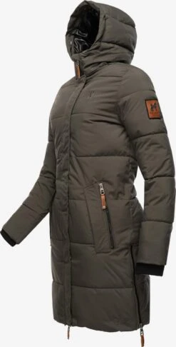 Navahoo Manteaux Dhiver Manteau D’hiver Halina Femme Anthracite 8 Navahoo Manteaux Dhiver Manteau D’hiver Halina Femme Anthracite -Navahoo f15cfd36d9fa4d9fa0298b61c3d0bf6a