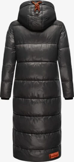 Navahoo Manteaux Dhiver Manteau D’hiver Schmuseengel Femme Anthracite -Navahoo f17c511bde05ac92cec4584391876c84
