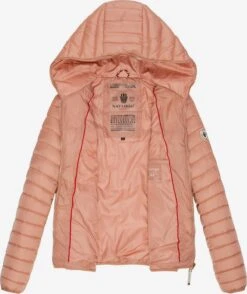 Navahoo Vestes De Mi-saison Veste Mi-saison Ich Bin Hübsch Femme Rose -Navahoo f2360e8ec7522086489a6ab988445c21