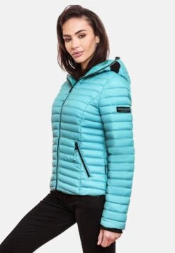 Navahoo Vestes De Mi-saison Veste Mi-saison Kimuk Femme Bleu 13 Navahoo Vestes De Mi-saison Veste Mi-saison Kimuk Femme Bleu -Navahoo f2d6b3857f9da5a92b77abe238a3722c