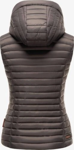 Navahoo Vestes Sans Manches Gilet Shadaa Femme Anthracite 10 Navahoo Vestes Sans Manches Gilet Shadaa Femme Anthracite -Navahoo f35dc4f37a622379d15e8926508201c5