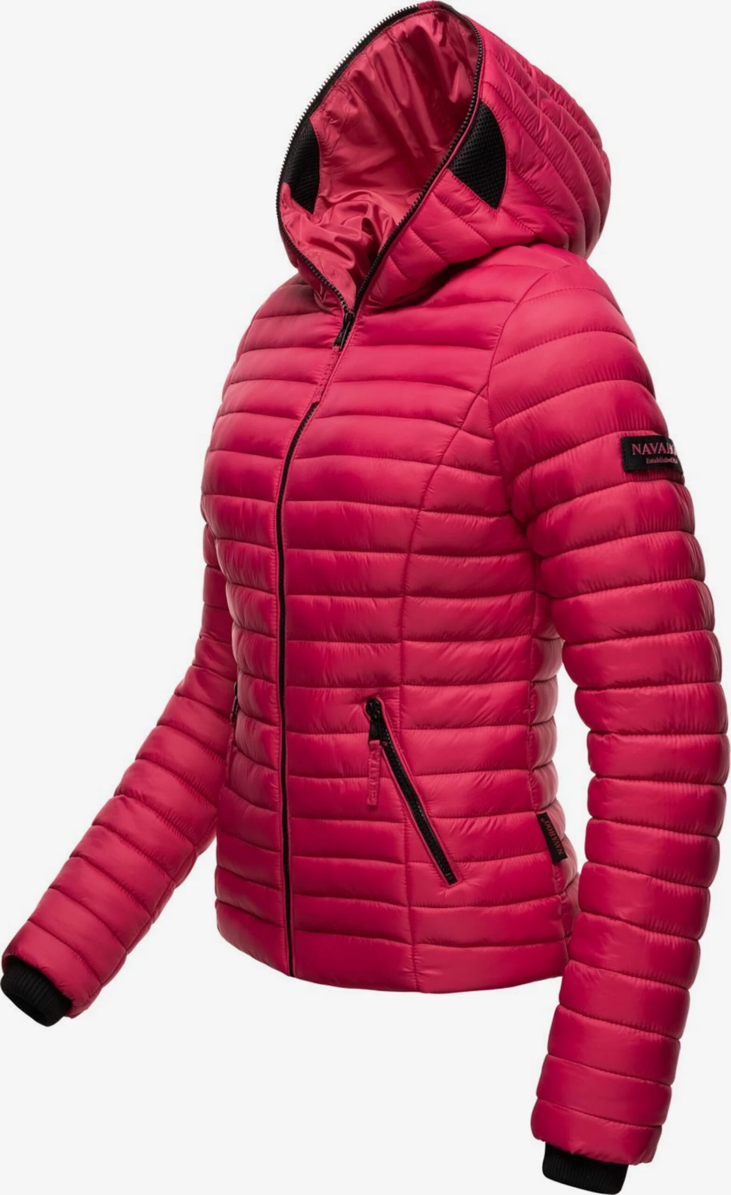 Navahoo Vestes De Mi-saison Veste Mi-saison Kimuk Femme Fuchsia 2 Navahoo Vestes De Mi-saison Veste Mi-saison Kimuk Femme Fuchsia – Image 2