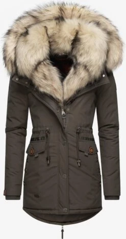 Navahoo Parkas Parka D’hiver Sweety Femme Marron