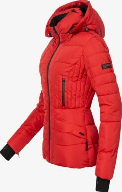 Navahoo Vestes Dhiver Veste D’hiver Adele Femme Rouge 12 Navahoo Vestes Dhiver Veste D’hiver Adele Femme Rouge -Navahoo f52b4e64c93b1dcc780db21ba34afb0b