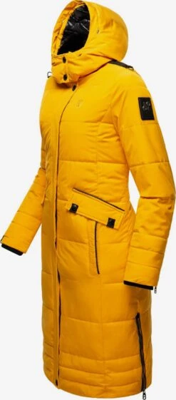 Navahoo Manteaux Dhiver Manteau D’hiver Femme Jaune 9 Navahoo Manteaux Dhiver Manteau D’hiver Femme Jaune -Navahoo f5a83ed81d532865cfbd4c7ae9837914