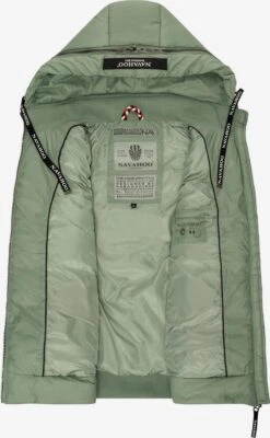 Navahoo Vestes Sans Manches Gilet Kassidy Femme Vert Clair -Navahoo f5b0e9ee4240ce87c5fe3508e2583a4a