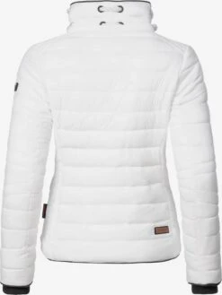 Navahoo Vestes De Mi-saison Veste Mi-saison Lulana Femme Blanc 13 Navahoo Vestes De Mi-saison Veste Mi-saison Lulana Femme Blanc -Navahoo f6342fbf8cfab8aecf6fee9c5d34eed4
