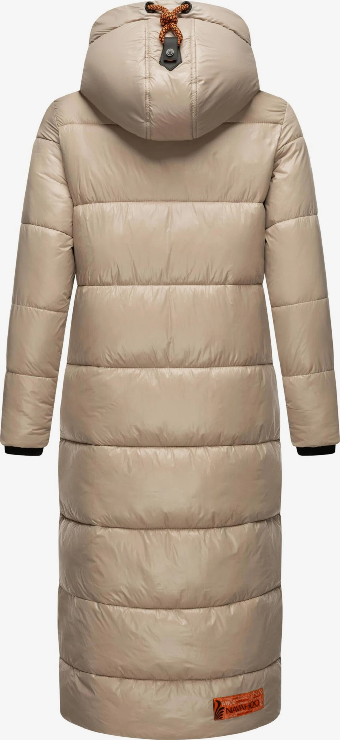 Navahoo Manteaux Dhiver Manteau D’hiver Schmuseengel Femme Taupe 2 Navahoo Manteaux Dhiver Manteau D’hiver Schmuseengel Femme Taupe – Image 2