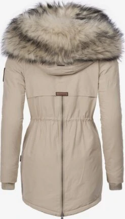 Navahoo Parkas Parka D’hiver Sweety Femme Beige -Navahoo f8d594b2be557ed11d678b3e53e191c9