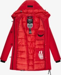 Navahoo Parkas Parka D’hiver Freeze Stoorm Femme Rouge 11 Navahoo Parkas Parka D’hiver Freeze Stoorm Femme Rouge -Navahoo f92c93b7e85add359450ae74c5351870
