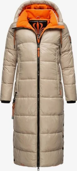 Navahoo Manteaux Dhiver Manteau D’hiver Schmuseengel Femme Taupe 7 Navahoo Manteaux Dhiver Manteau D’hiver Schmuseengel Femme Taupe -Navahoo fa978760ef7b2c7588cf5bb1c2a6d767