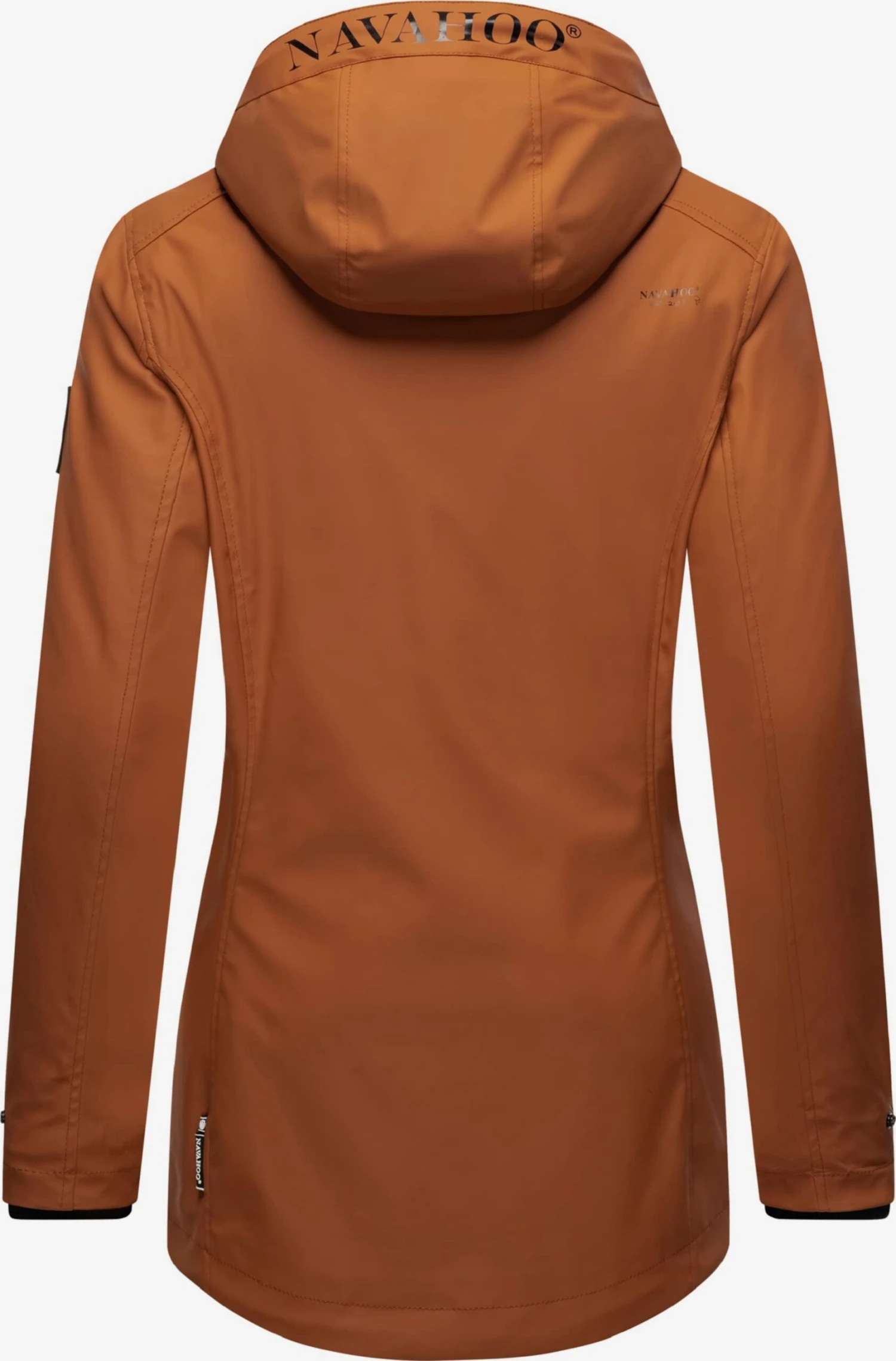 Navahoo Vestes Dhiver Veste D’hiver Lindraa Femme Rouille 3 Navahoo Vestes Dhiver Veste D’hiver Lindraa Femme Rouille – Image 3