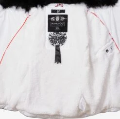 Navahoo Vestes Dhiver Veste D’hiver Yuki 2 Femme Blanc -Navahoo fb1780610c96572066ac302c22bb57fb
