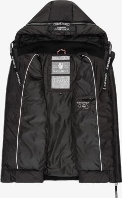 Navahoo Vestes Sans Manches Gilet Kassidy Femme Noir 9 Navahoo Vestes Sans Manches Gilet Kassidy Femme Noir -Navahoo fc0710a3b63fe831848979224ffc5495