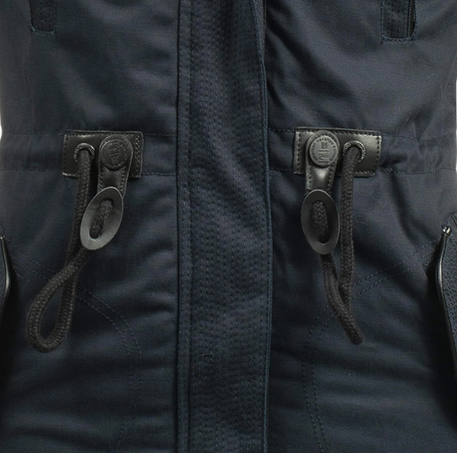 Navahoo Parkas Parka D’hiver Bombii Femme Bleu Nuit 5 Navahoo Parkas Parka D’hiver Bombii Femme Bleu Nuit – Image 5