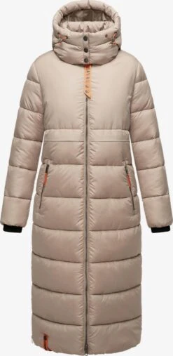 Navahoo Manteaux Dhiver Manteau D’hiver Femme Taupe 9 Navahoo Manteaux Dhiver Manteau D’hiver Femme Taupe -Navahoo fc64697705dc26ca4678d2729209cb38