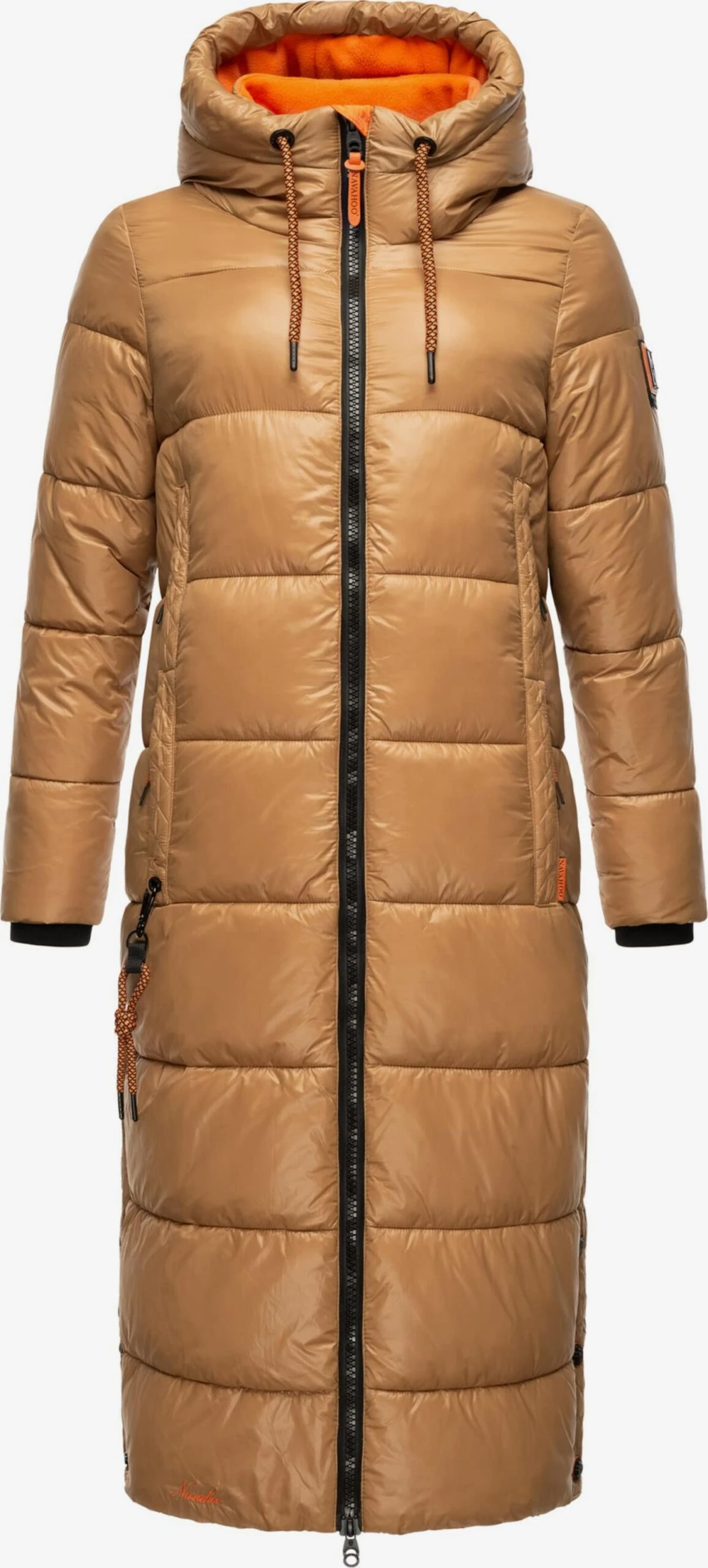 Navahoo Manteaux Dhiver Manteau D’hiver Schmuseengel Femme Camel 1 Navahoo Manteaux Dhiver Manteau D’hiver Schmuseengel Femme Camel