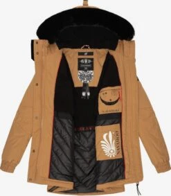 Navahoo Parkas Parka D’hiver Femme Marron 5 Navahoo Parkas Parka D’hiver Femme Marron -Navahoo fce5e9d9ca00400442851bb8aee9f432